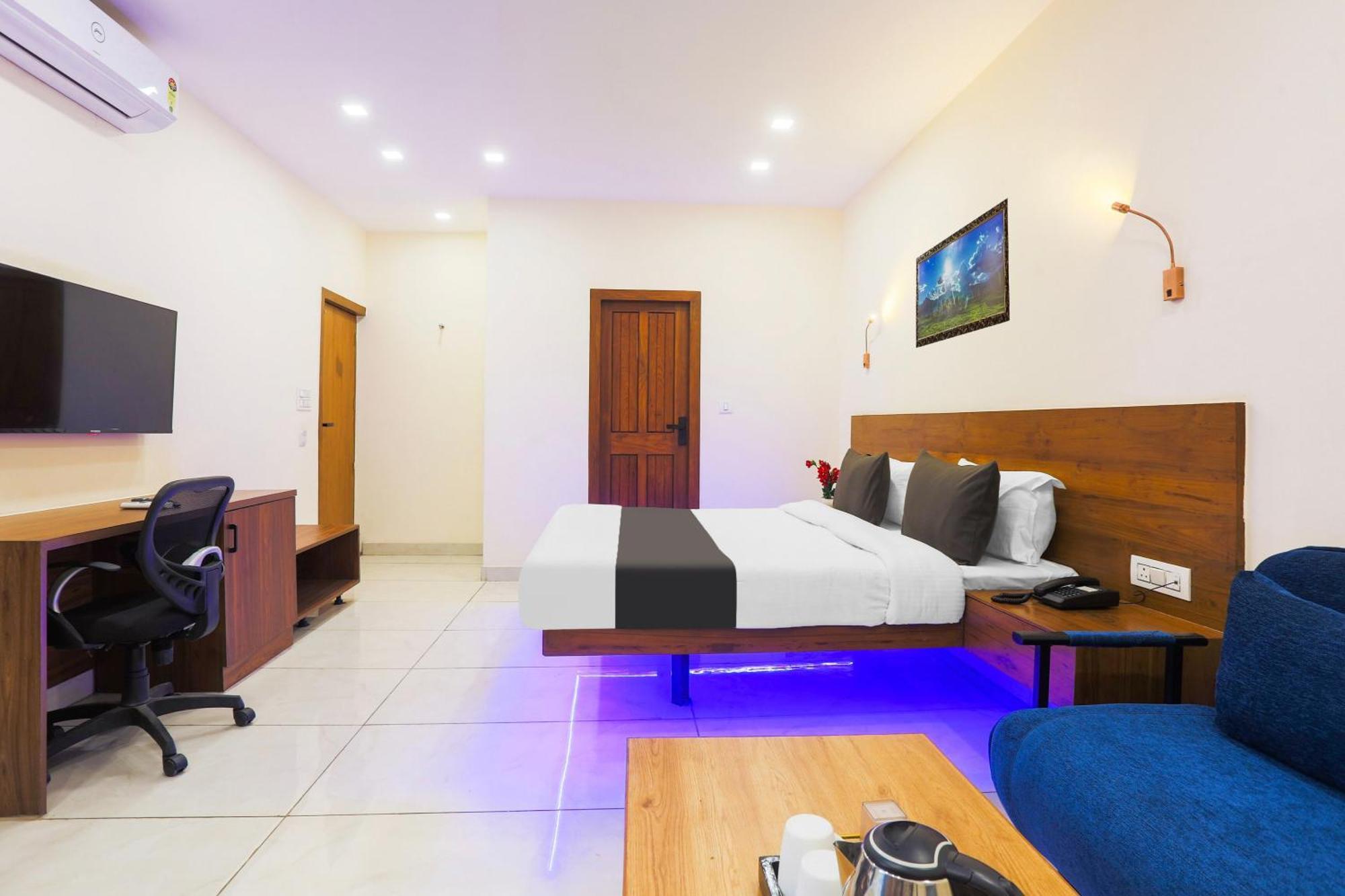 Super Townhouse Vikaspuri Hotel Deli Exterior foto