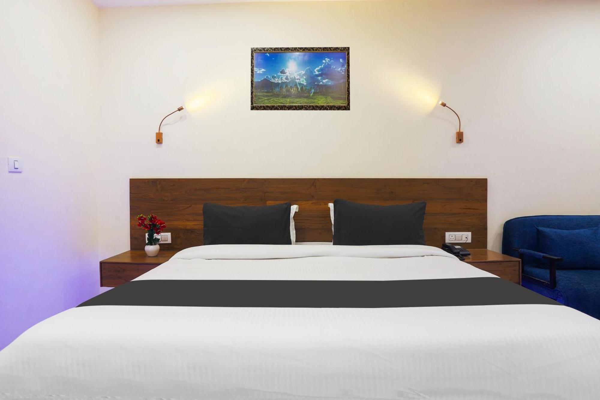 Super Townhouse Vikaspuri Hotel Deli Exterior foto