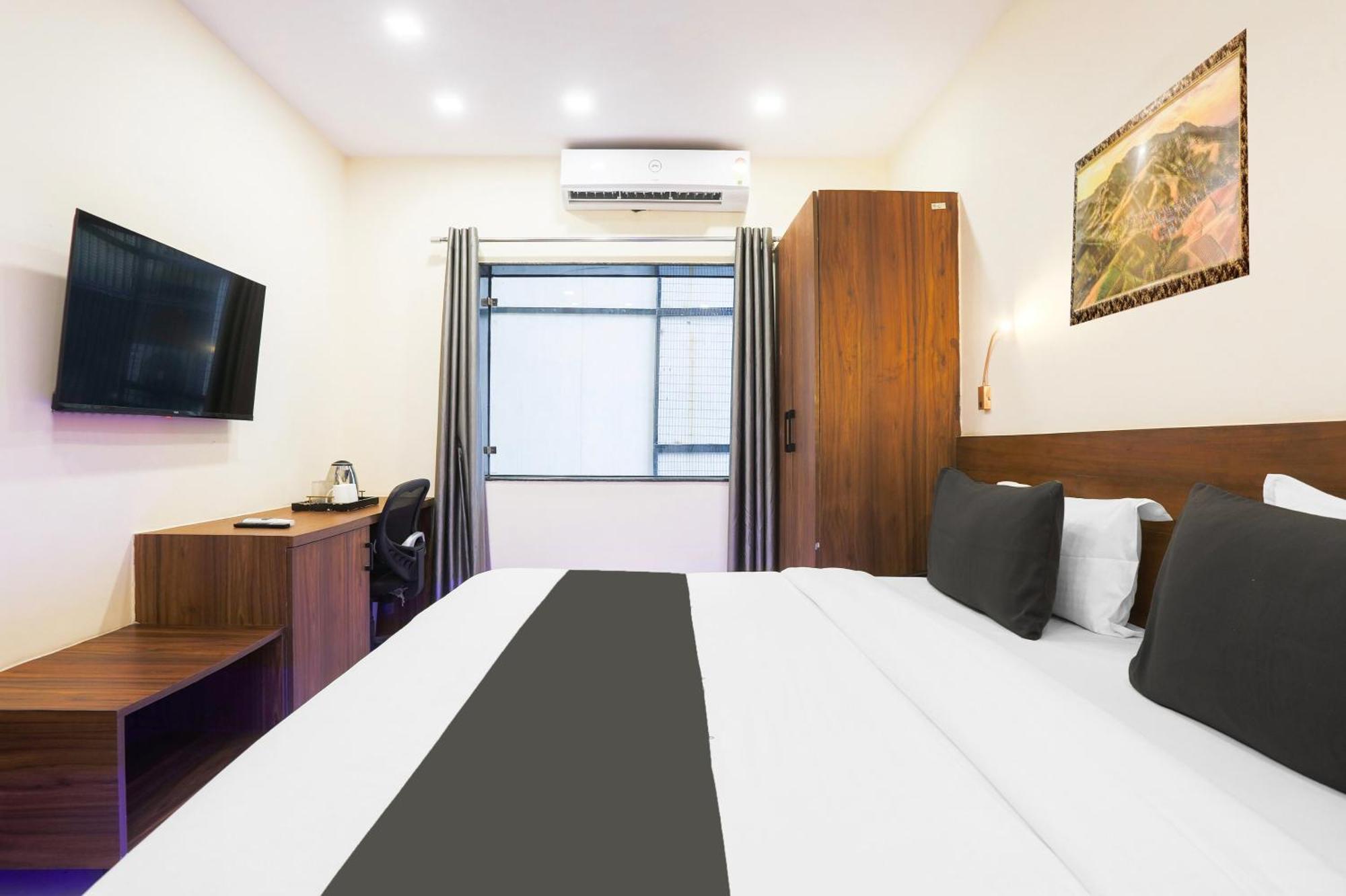 Super Townhouse Vikaspuri Hotel Deli Exterior foto