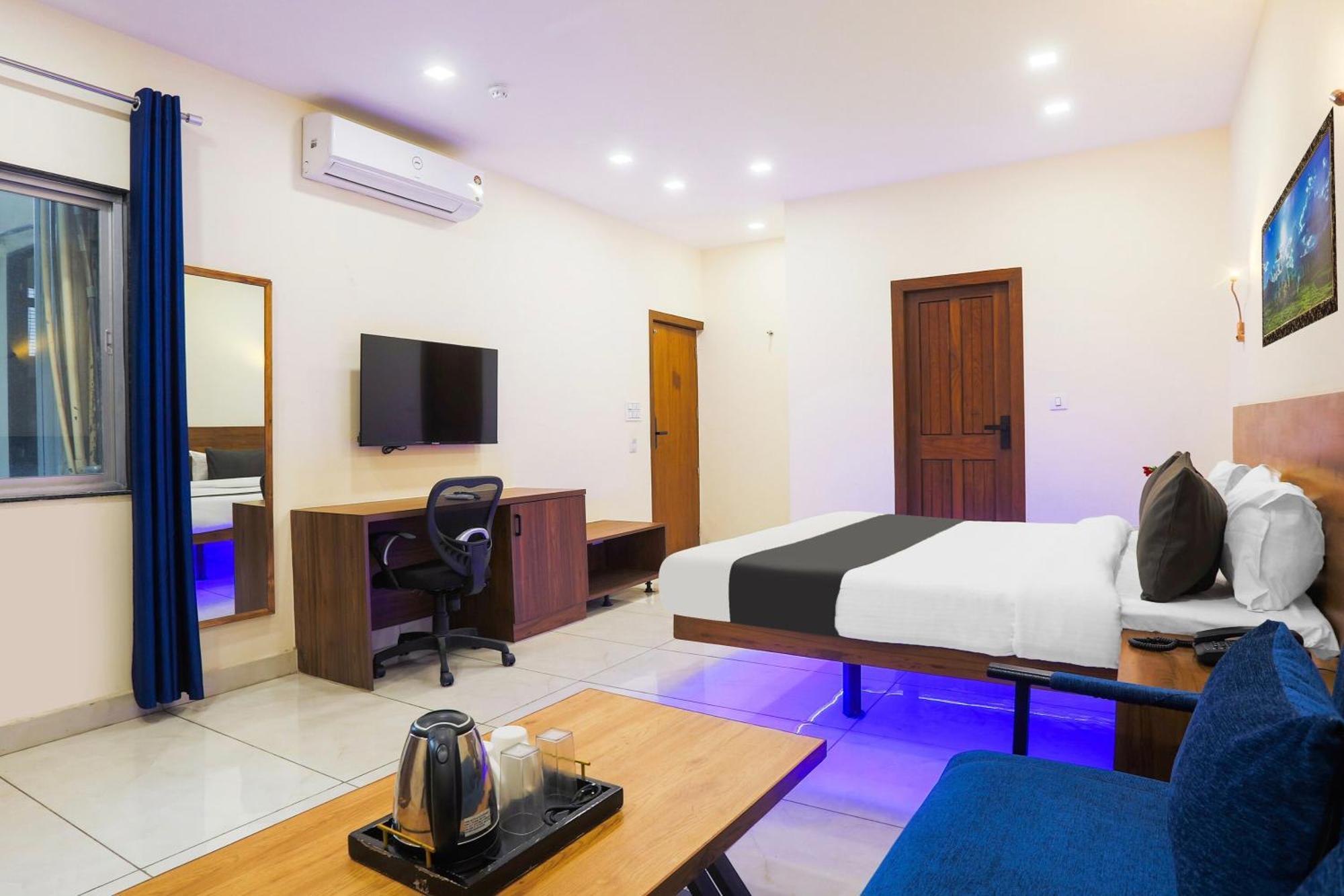 Super Townhouse Vikaspuri Hotel Deli Exterior foto
